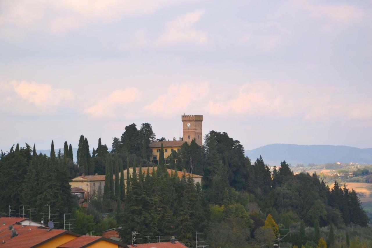 Appartamento La Chicchera Montespertoli Exteriér fotografie