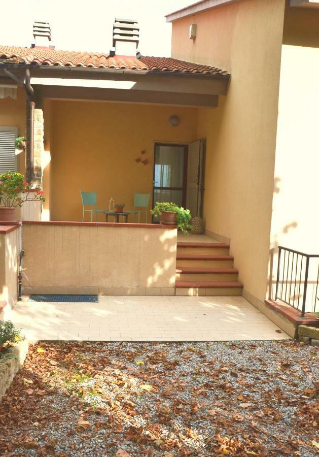 Appartamento La Chicchera Montespertoli Exteriér fotografie