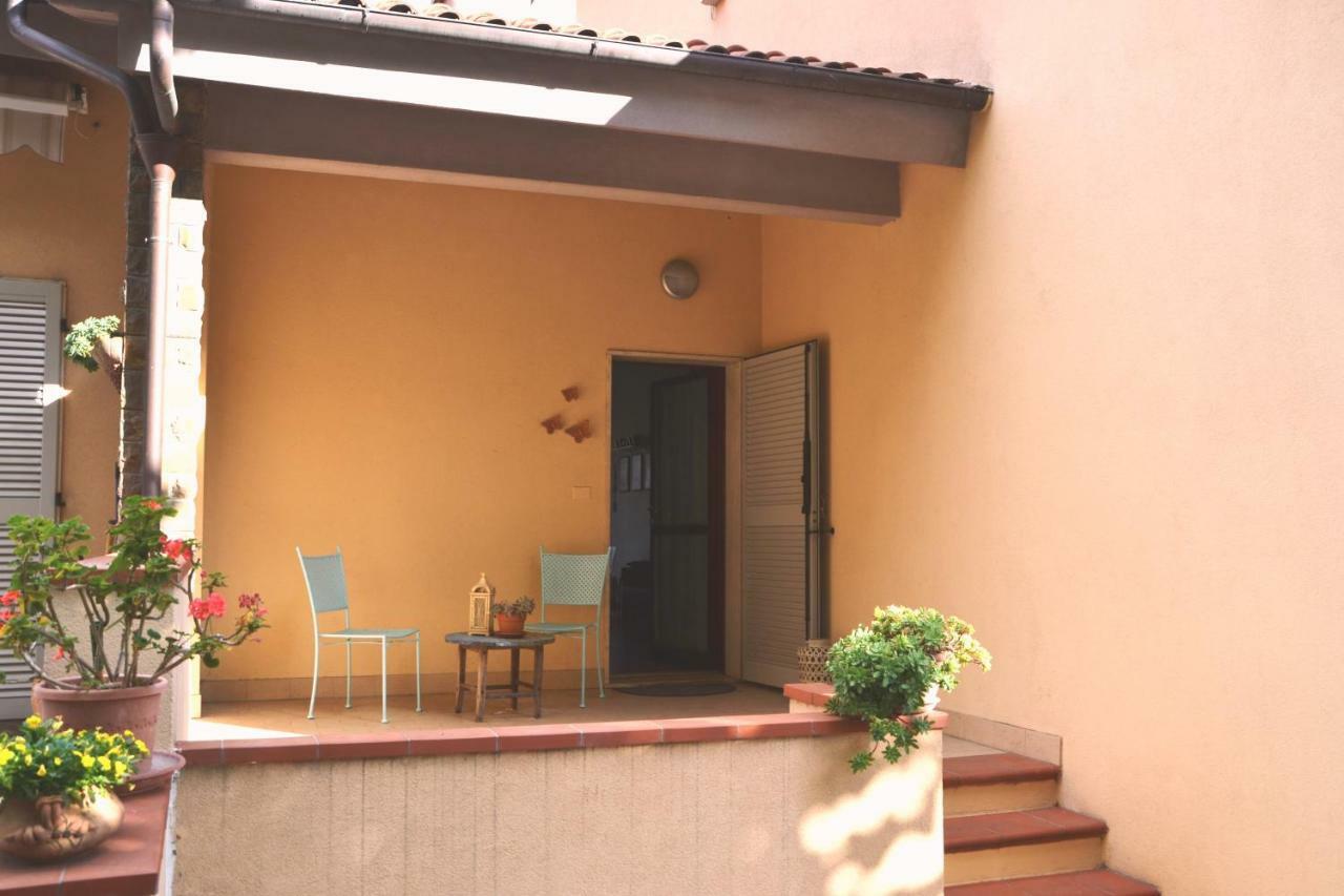 Appartamento La Chicchera Montespertoli Exteriér fotografie