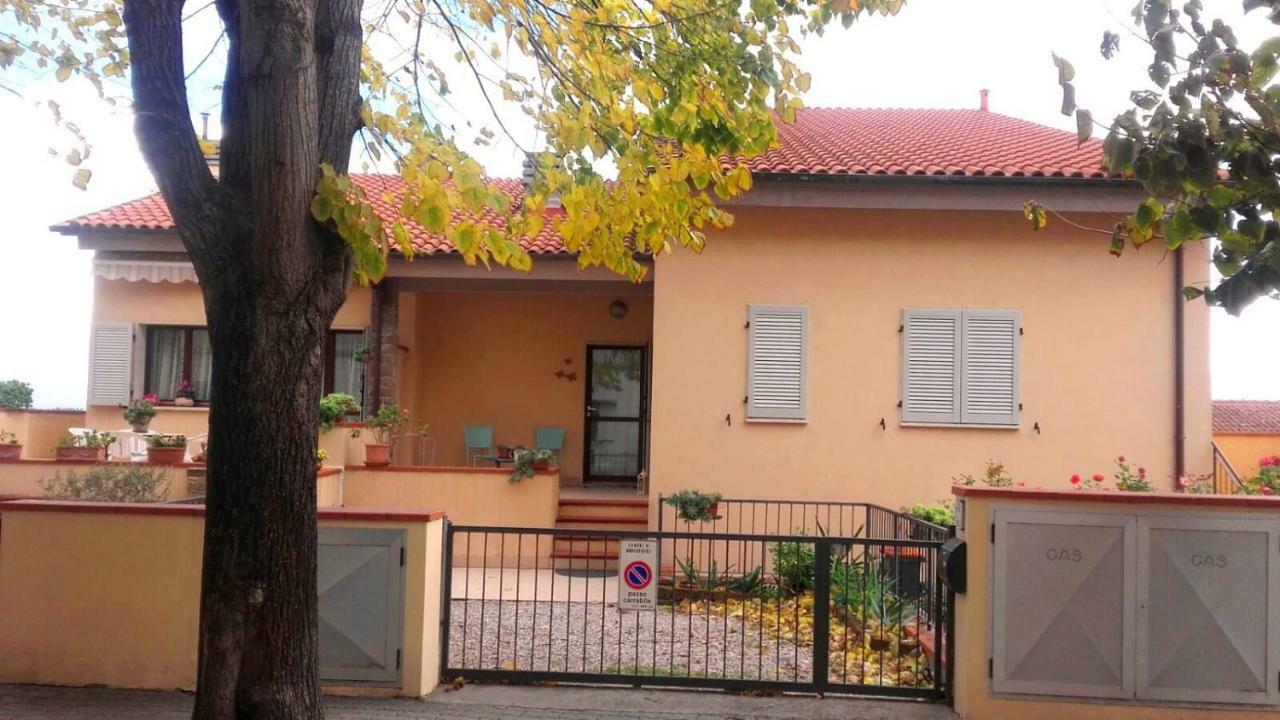 Appartamento La Chicchera Montespertoli Exteriér fotografie