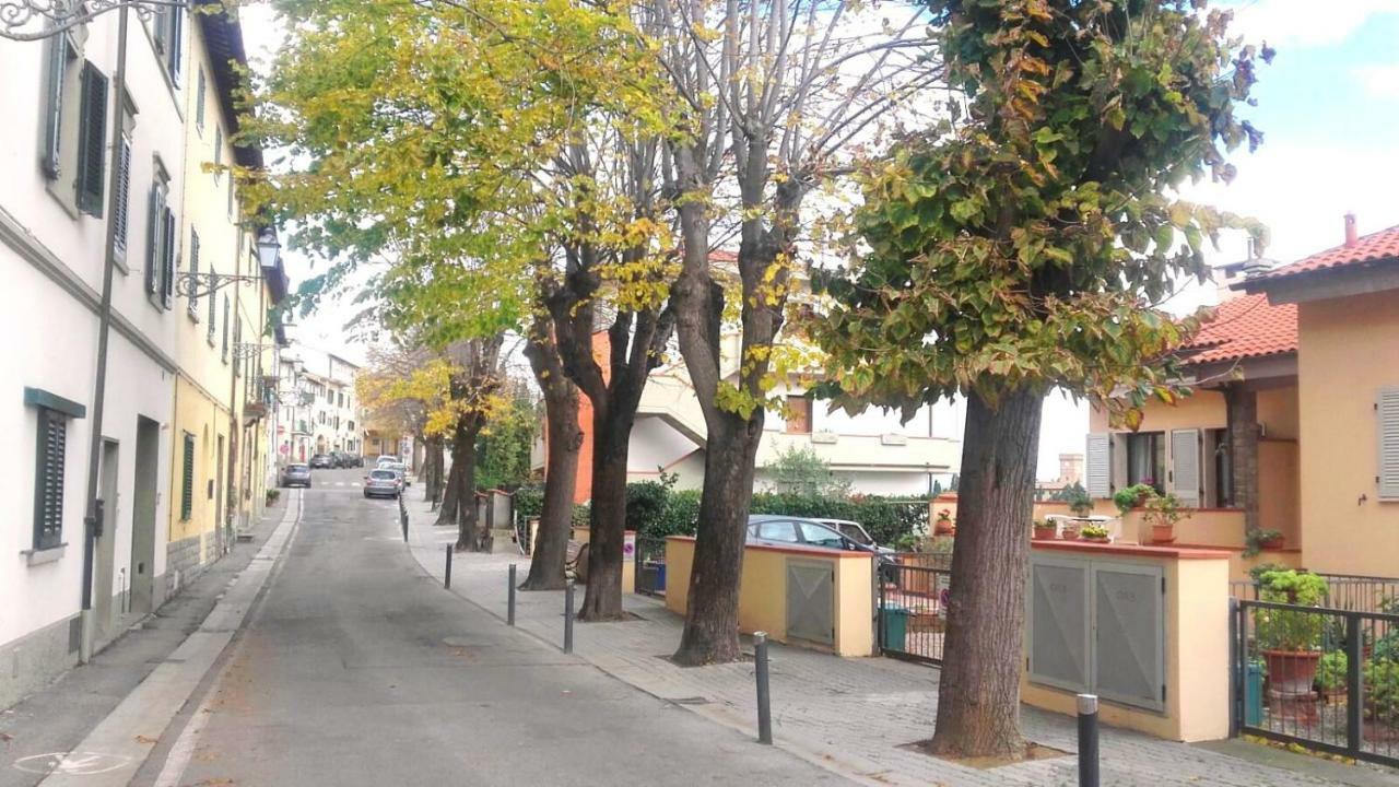 Appartamento La Chicchera Montespertoli Exteriér fotografie