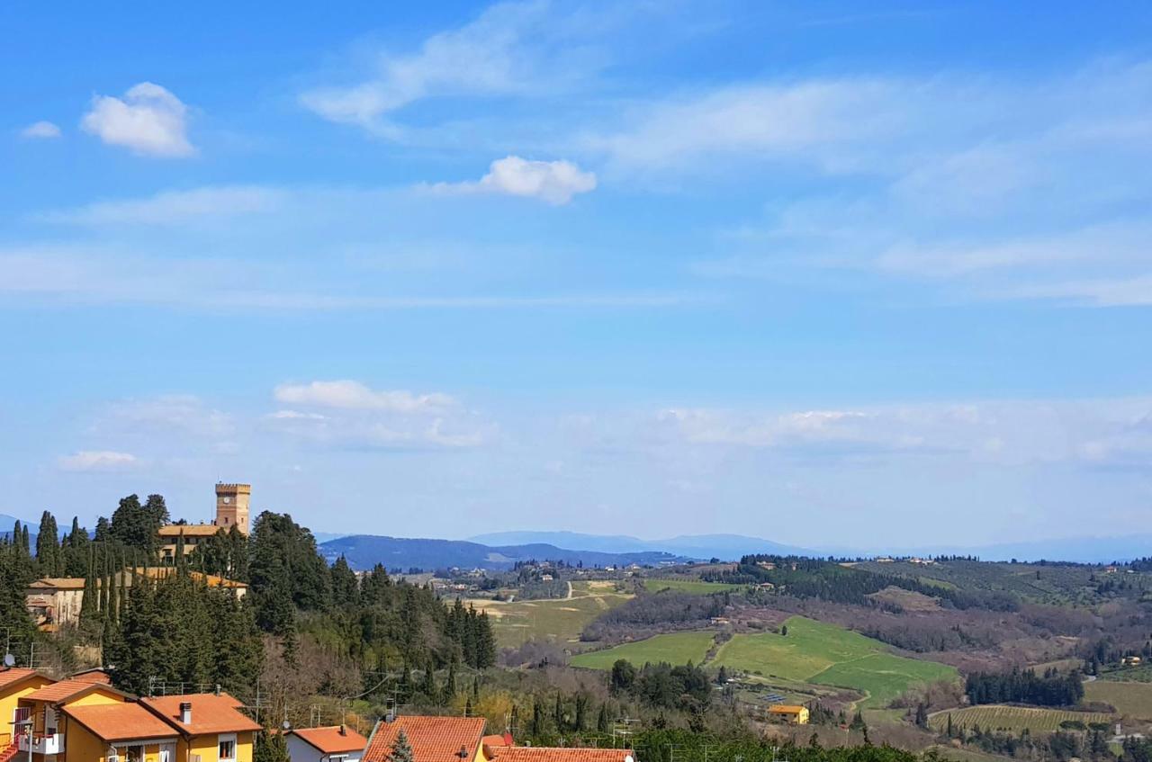 Appartamento La Chicchera Montespertoli Exteriér fotografie