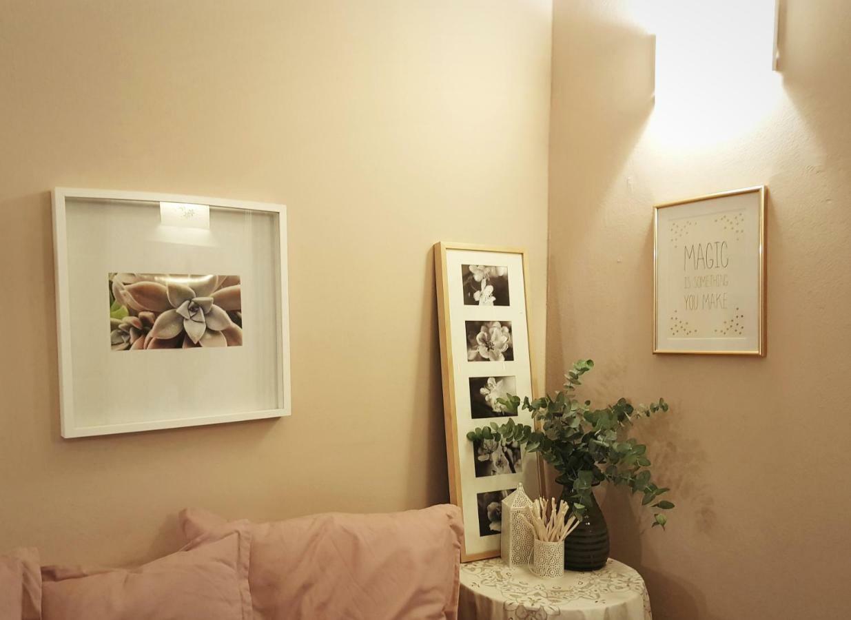 Appartamento La Chicchera Montespertoli Exteriér fotografie