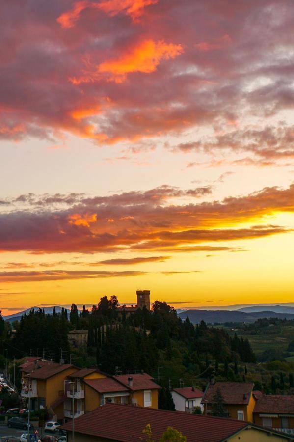 Appartamento La Chicchera Montespertoli Exteriér fotografie